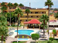 Fiesta De Cortez Puerto Peñasco المظهر الخارجي الصورة