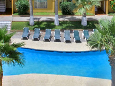 Fiesta De Cortez Puerto Peñasco المظهر الخارجي الصورة