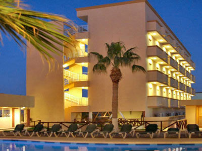 Fiesta De Cortez Puerto Peñasco المظهر الخارجي الصورة